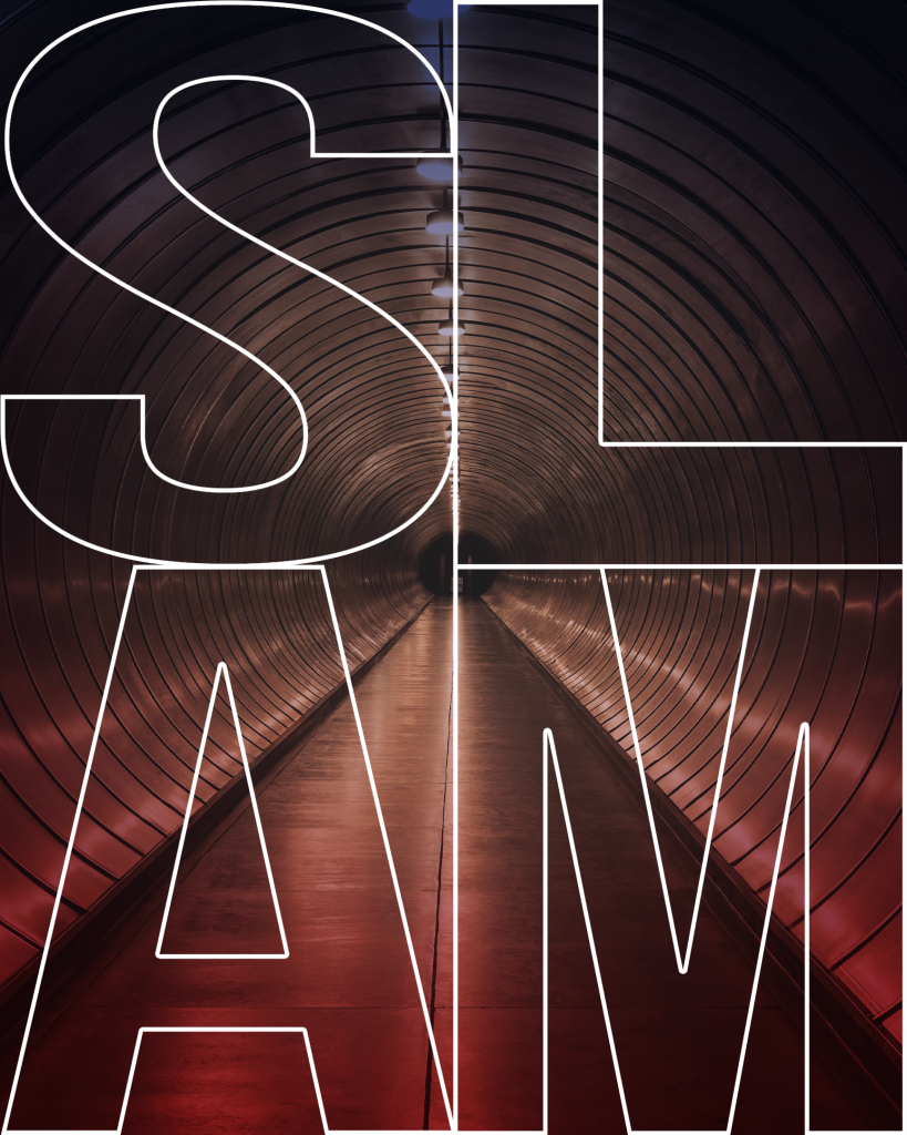 SLAM = Simultaneous Localization and Mapping