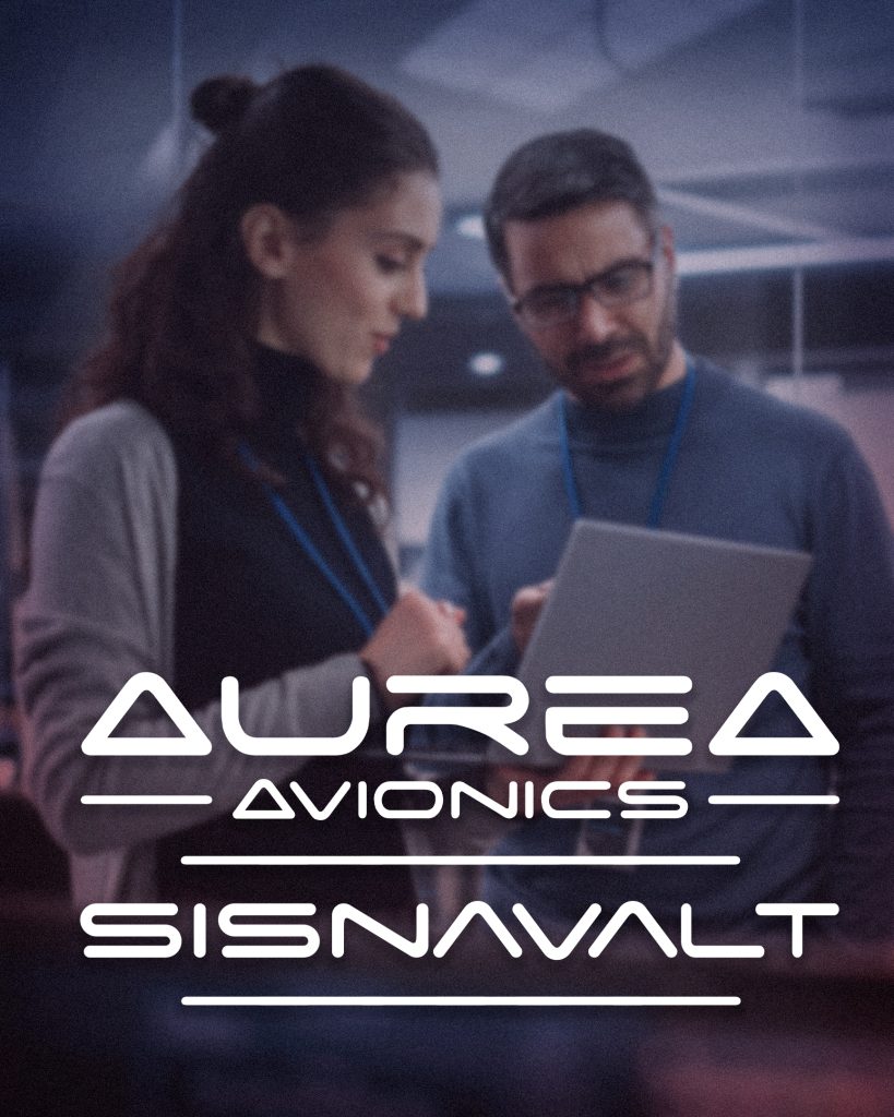 SISNAVALT. Aurea Avionics.