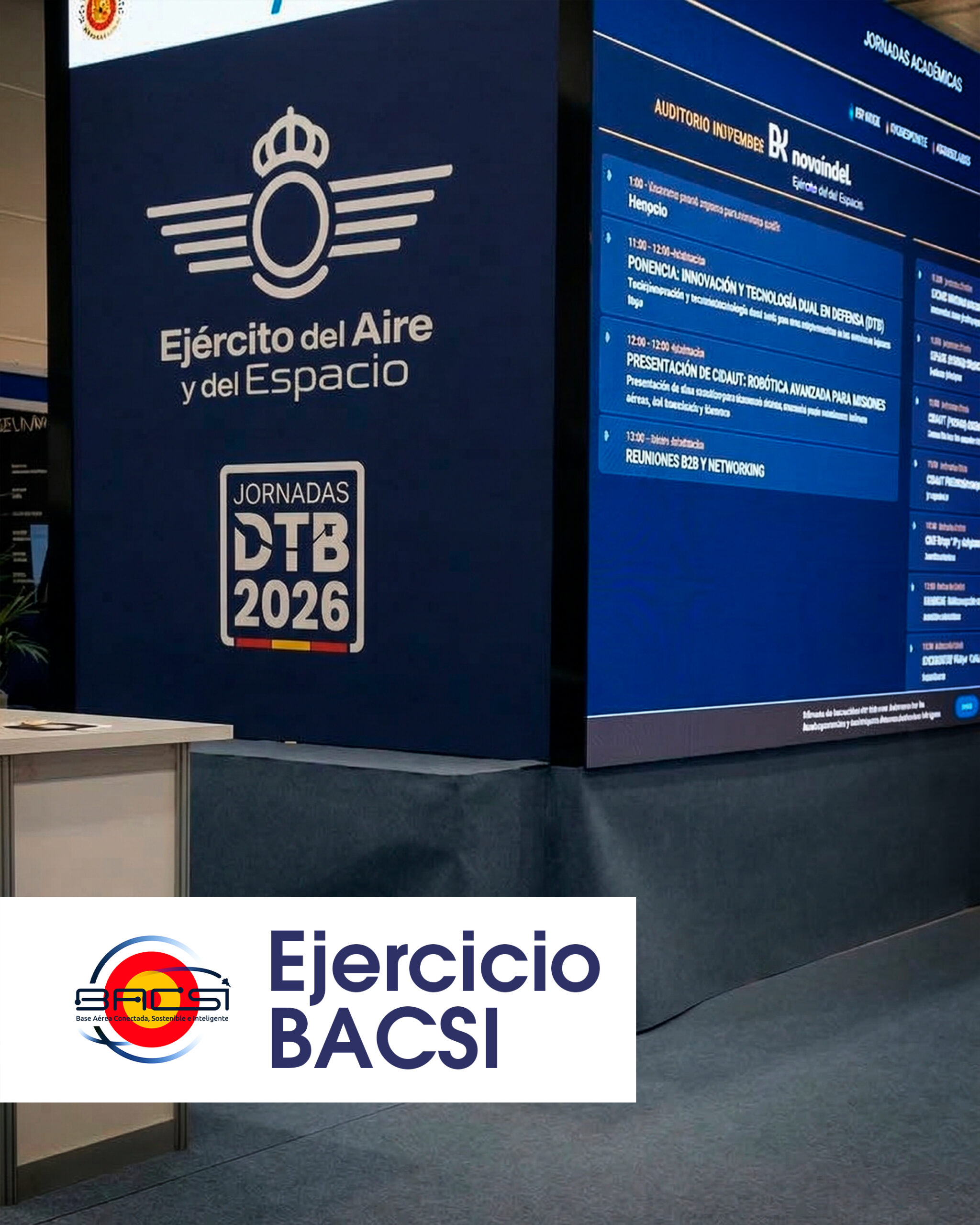 Ejercicio BACSI con el Ejército del Aire y del Espacio - Aurea Avionics
